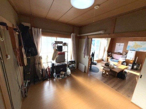 末広町３６６番　戸建て 内観写真（リビング以外の居室）