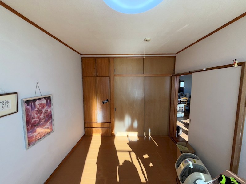 末広町３６６番　戸建て 内観写真（収納）