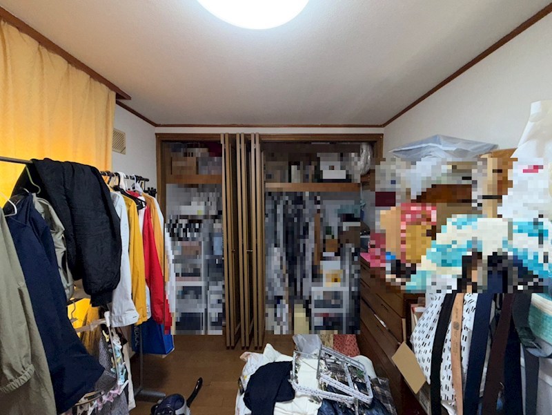 末広町３６６番　戸建て 内観写真（収納）