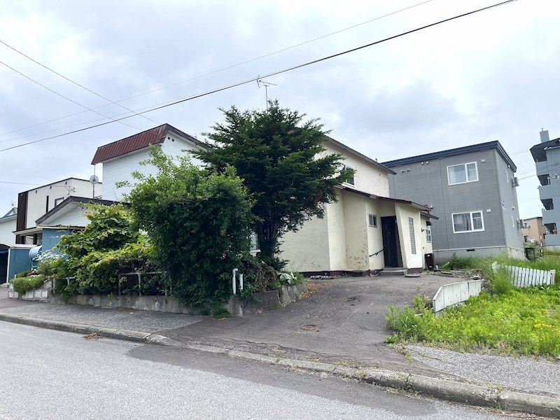 花月町31番 土地 現地写真