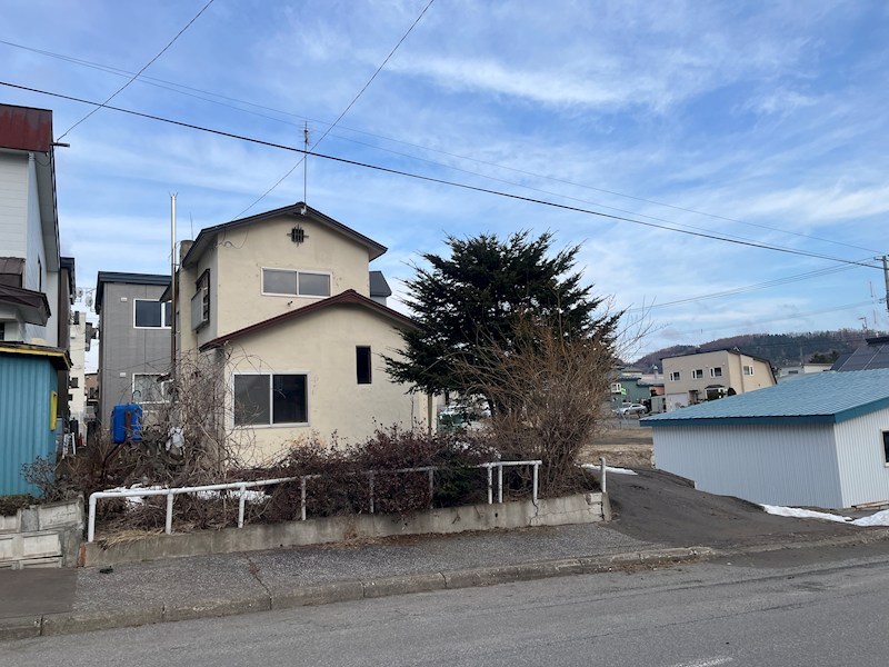 花月町３１番　土地 現地写真