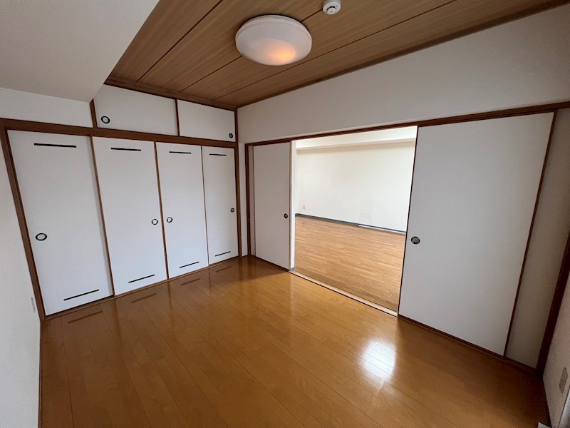 ロジェ学園通 内観写真（リビング以外の居室）