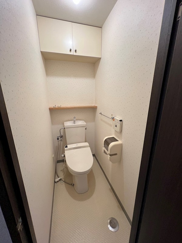 ロジェ学園通 内観写真（トイレ）