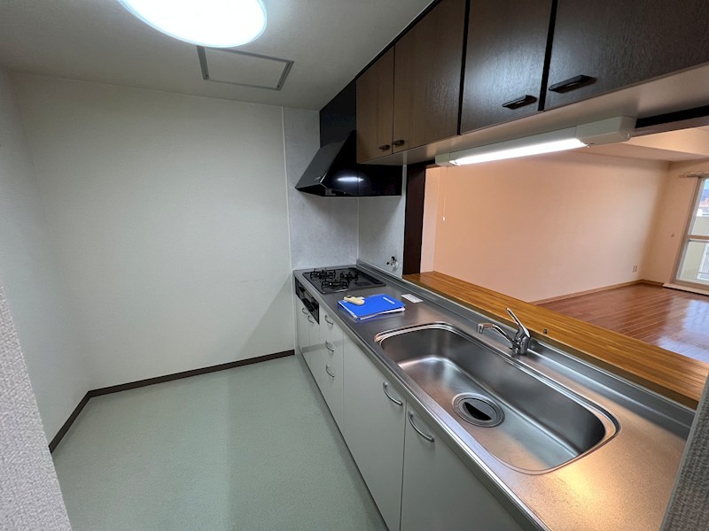 ロジェ学園通 内観写真（キッチン）