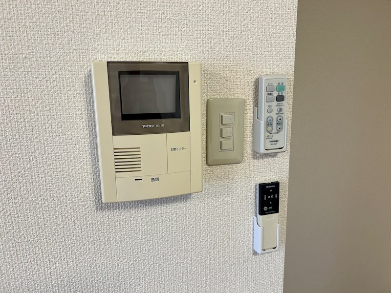 ロジェ学園通 設備