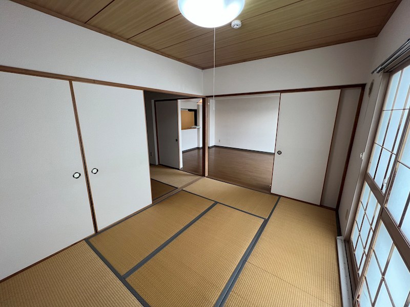 ロジェ学園通 内観写真（リビング以外の居室）