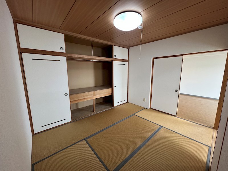 ロジェ学園通 内観写真（リビング以外の居室）
