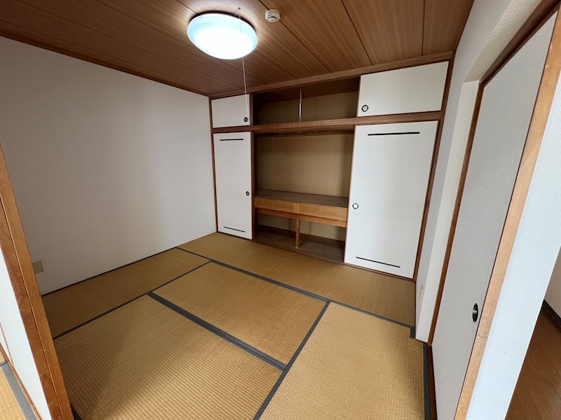 ロジェ学園通 内観写真（収納）