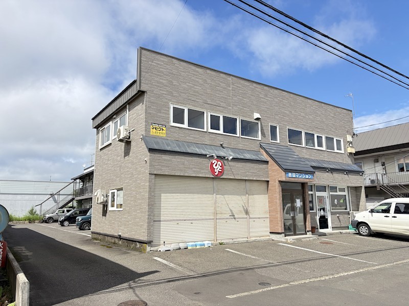 北進町３丁目５４番　共同住宅 現地写真