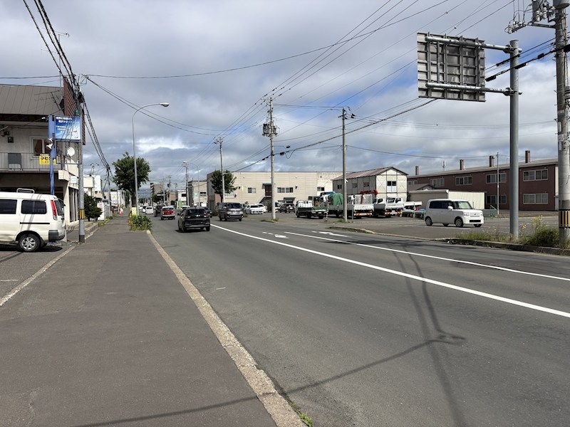 北進町３丁目５４番　共同住宅 その他