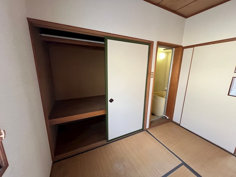北進町３丁目５４番　共同住宅 内観写真（収納）
