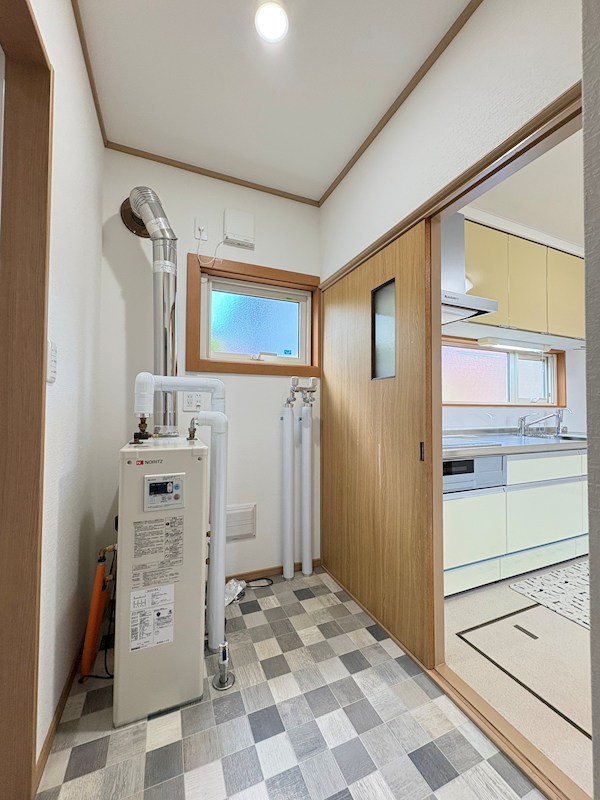 緑ヶ丘３丁目４２番　戸建て 設備