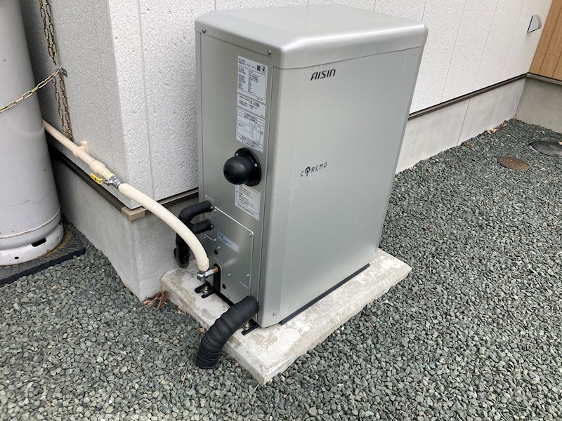北央町１１０番　戸建て 設備