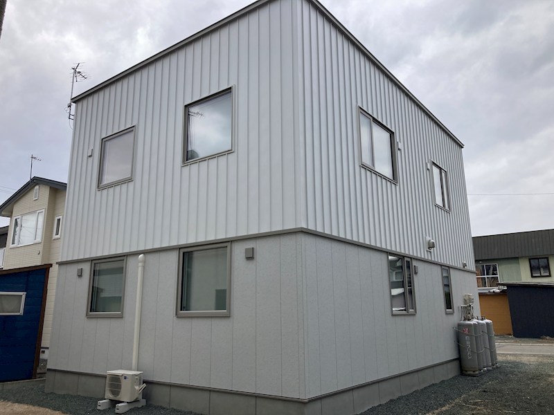 北央町１１０番　戸建て 現地写真