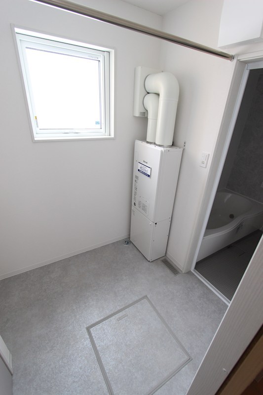 北央町１１０番　戸建て 設備