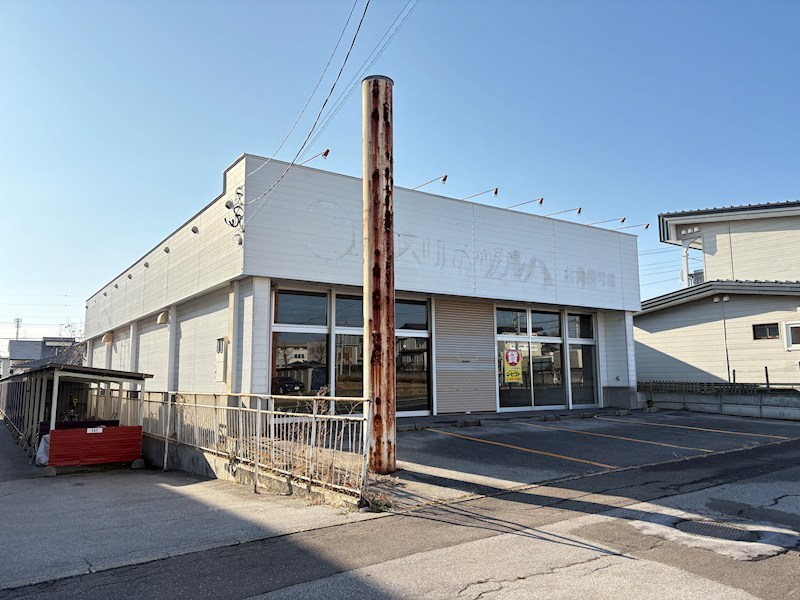 桜町５丁目１５番　店舗 現地写真