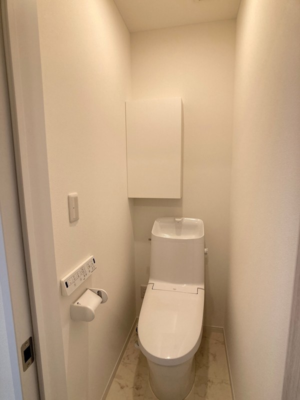 アンブル 内観写真（トイレ）