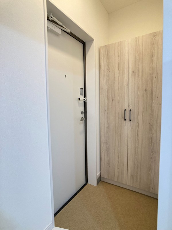 アンブル 現地写真（玄関）