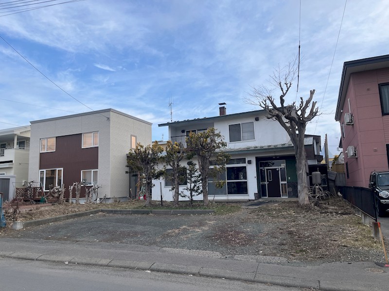 寿町5丁目5番 土地 現地写真