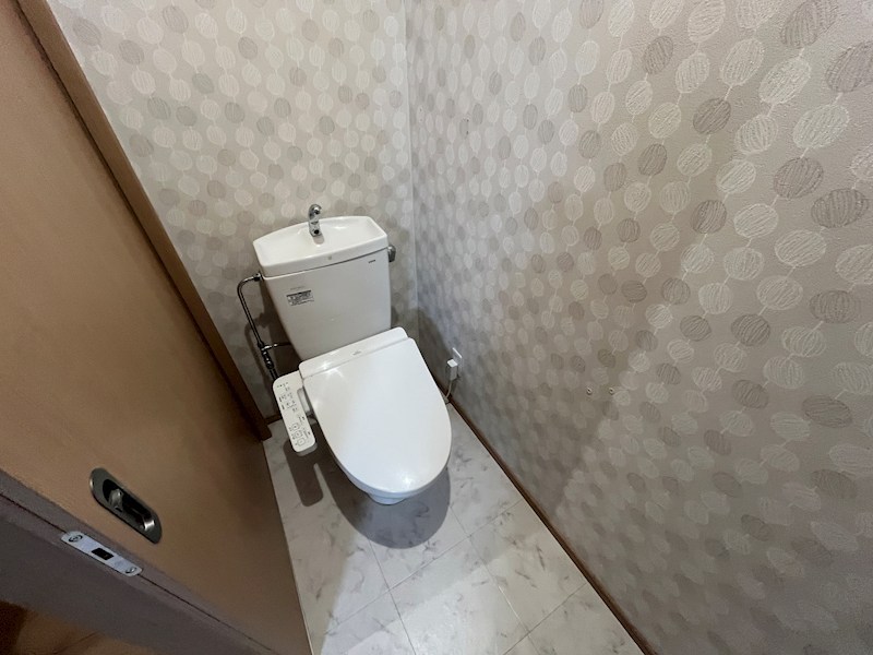 小泉２４４番　戸建て 内観写真（トイレ）
