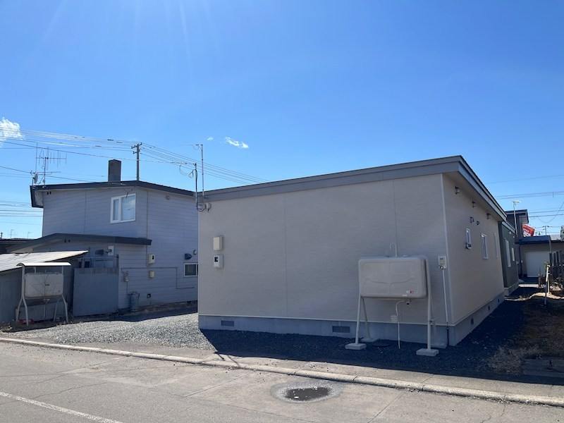 小泉２４４番　戸建て 現地写真