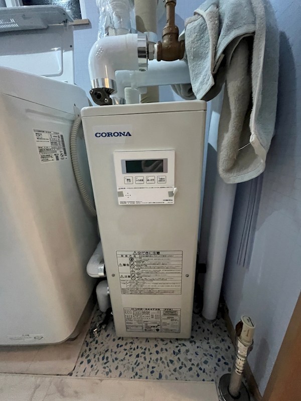 小泉２４４番　戸建て 設備