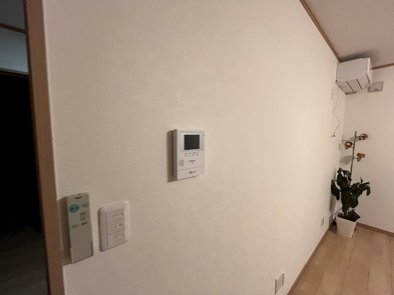 小泉２４４番　戸建て 設備