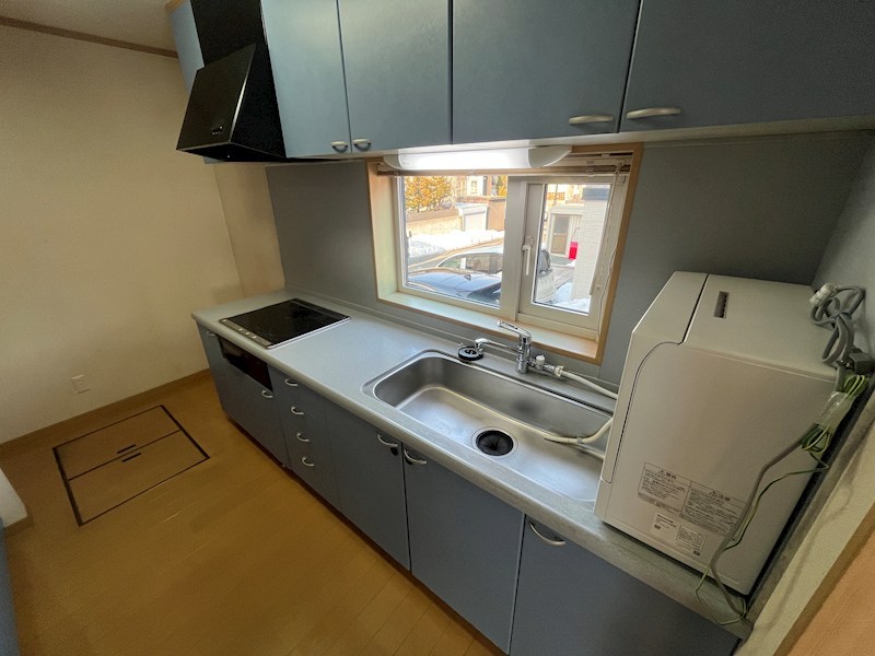 緑ヶ丘５丁目３５番　戸建て 内観写真（キッチン）