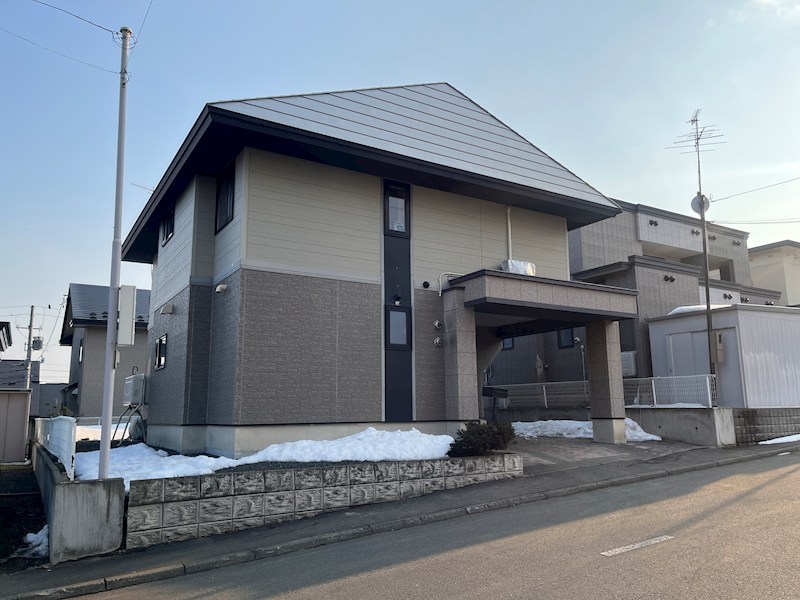 緑ヶ丘５丁目３５番　戸建て 現地写真