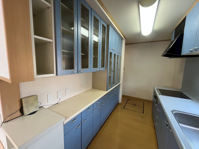 緑ヶ丘５丁目３５番　戸建て 内観写真（キッチン）