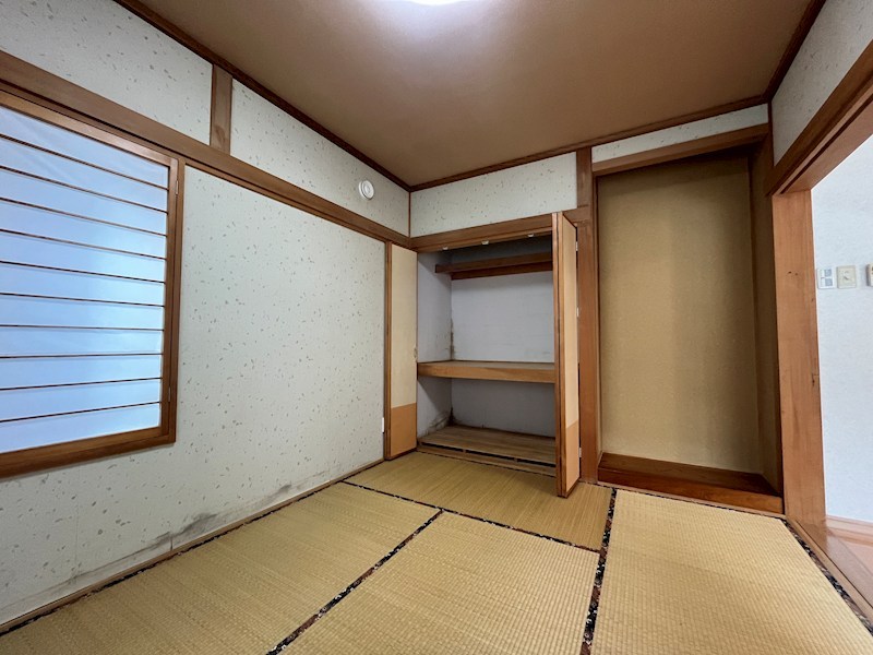 緑ヶ丘５丁目３５番　戸建て 内観写真（収納）