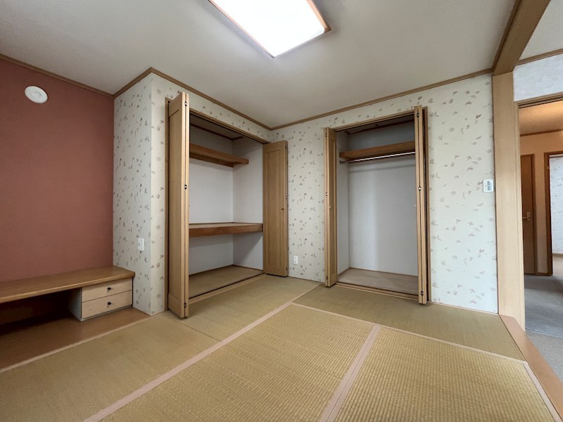 緑ヶ丘５丁目３５番　戸建て 内観写真（収納）