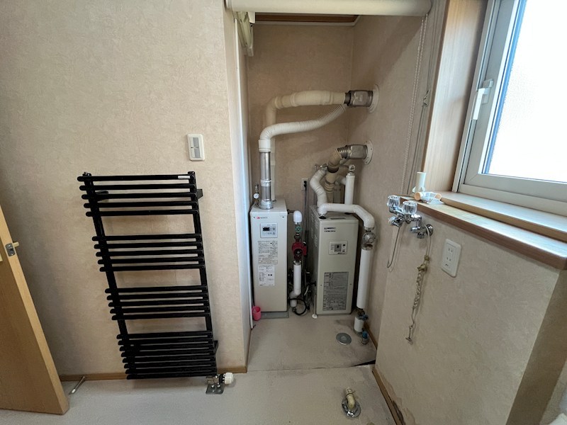 緑ヶ丘５丁目３５番　戸建て 設備