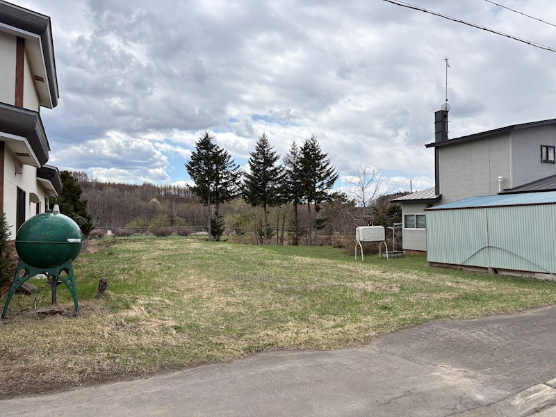 端野町緋牛内29番　土地 現地写真