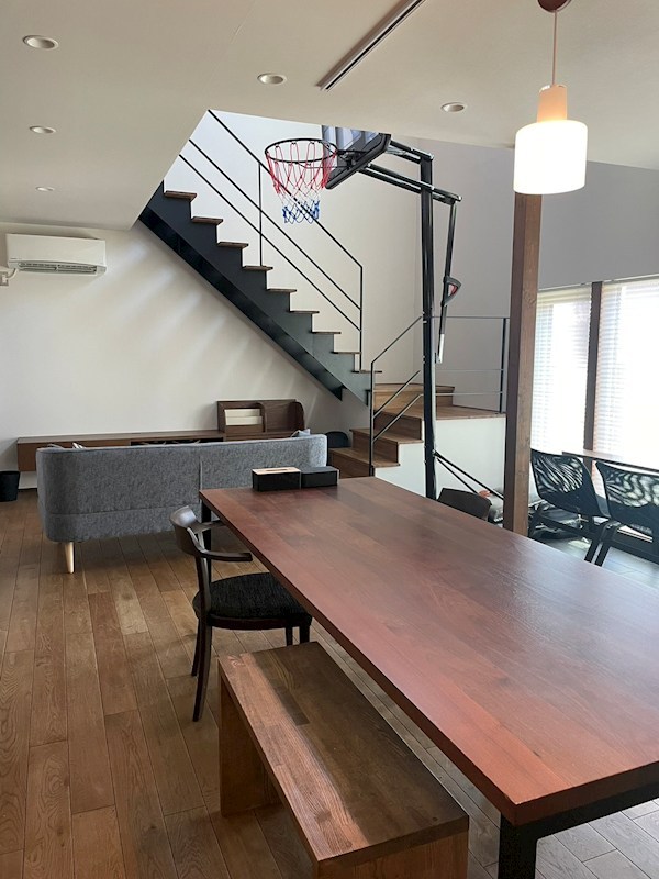 ひかり野３丁目１番　戸建て 内観写真（リビング）