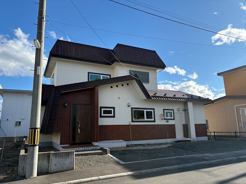 東三輪４丁目１６番　戸建て 現地写真