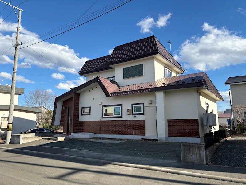 東三輪４丁目１６番　戸建て 現地写真