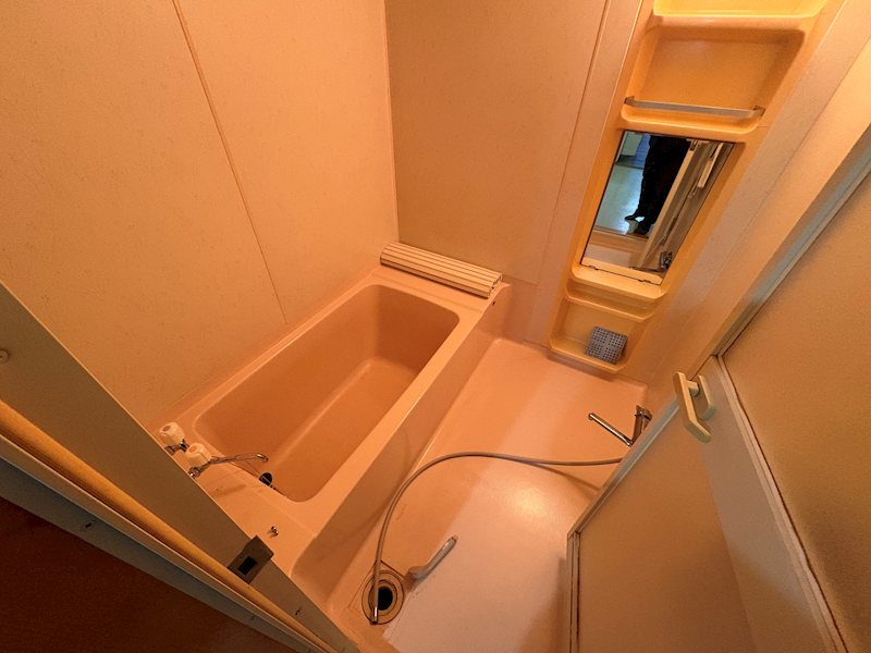 高栄東町３丁目１７１番　戸建て 内観写真（浴室）