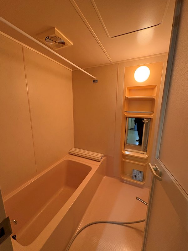 高栄東町３丁目１７１番　戸建て 内観写真（浴室）