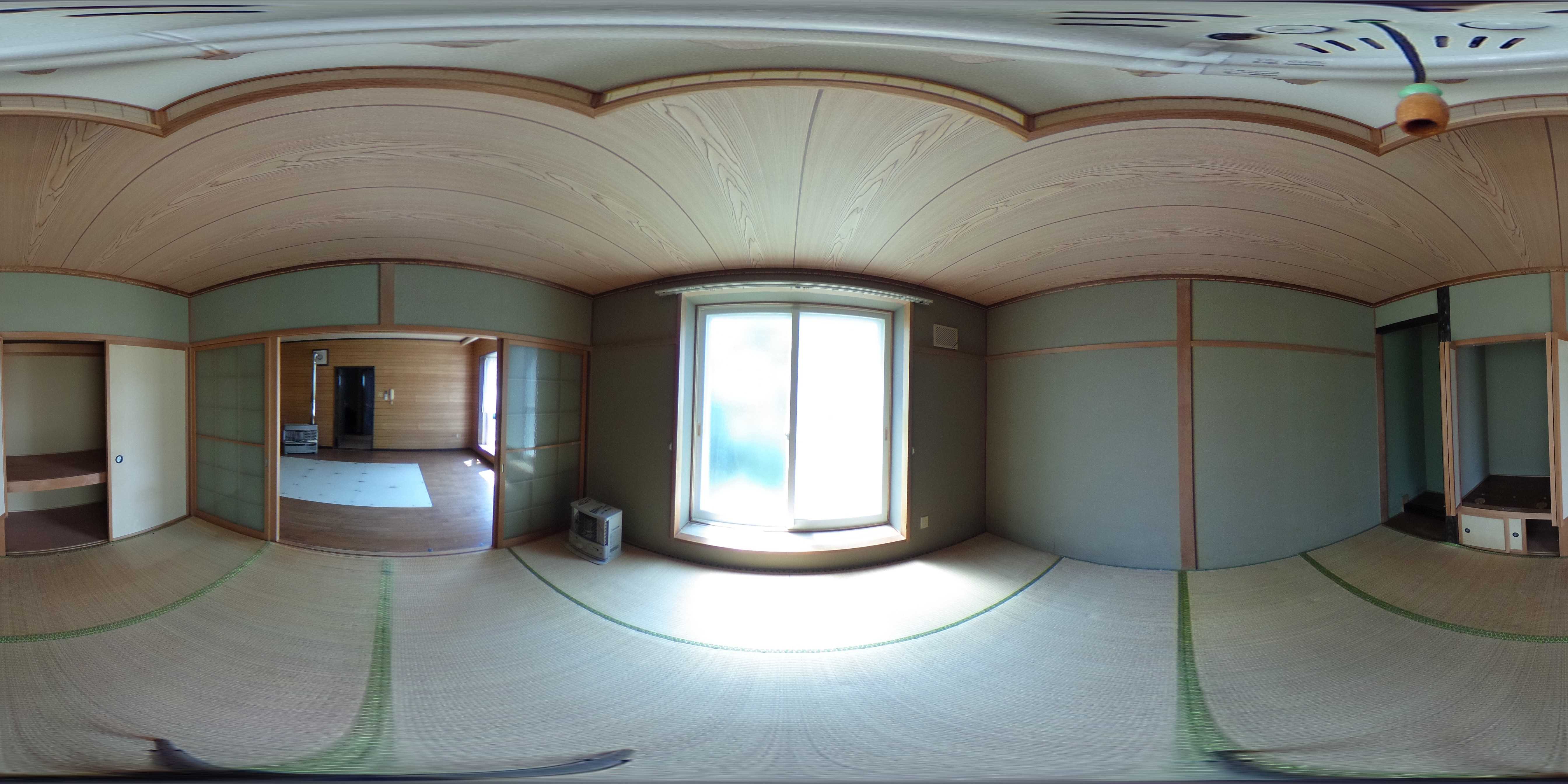 高栄東町３丁目１７１番　戸建て 内観写真（リビング以外の居室）