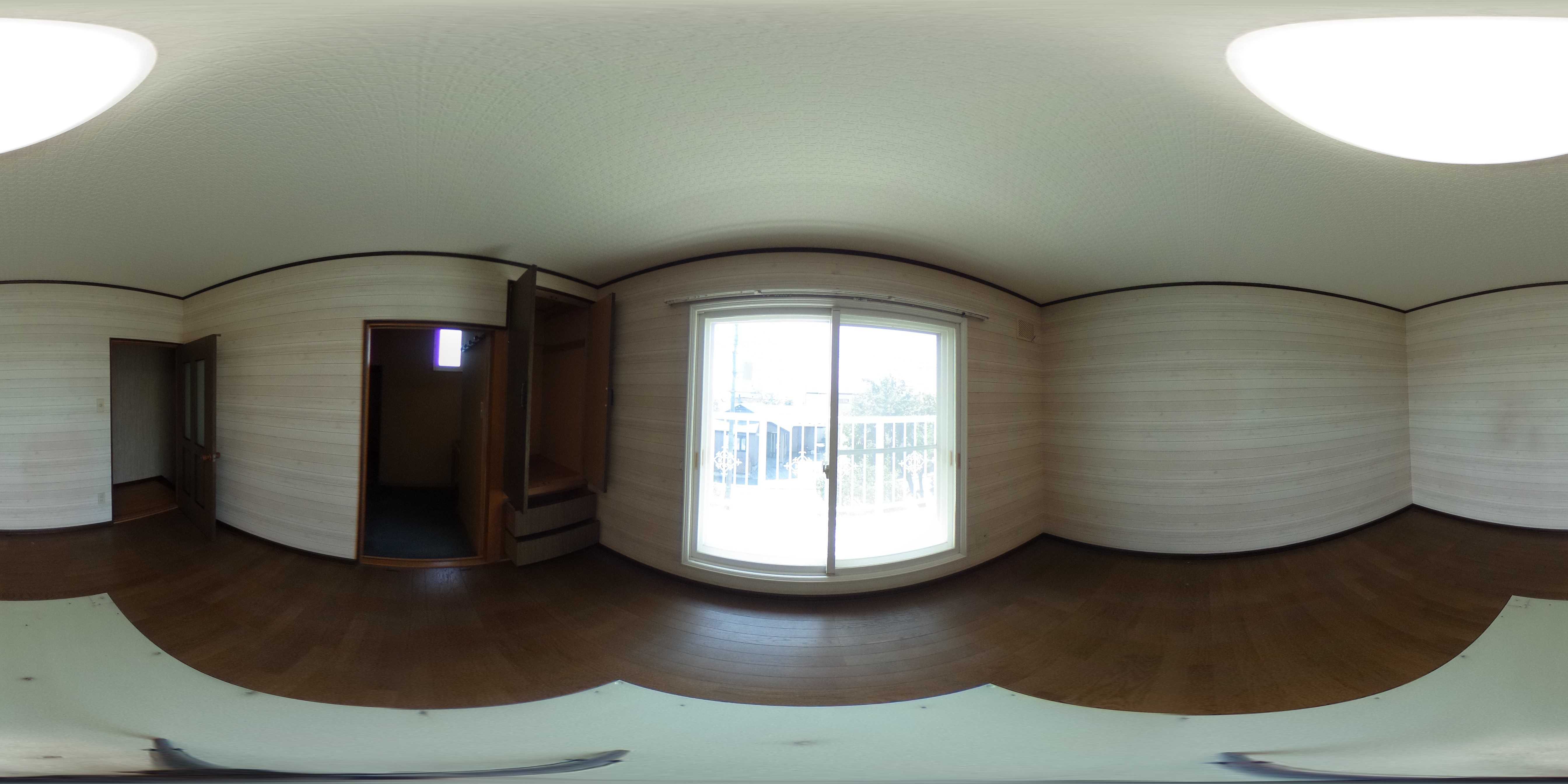 高栄東町３丁目１７１番　戸建て 内観写真（リビング以外の居室）