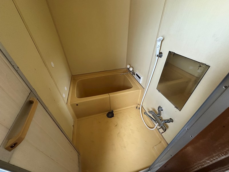 網走市駒場南７丁目８１番　戸建て 内観写真（浴室）
