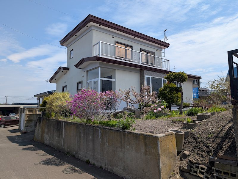 網走市駒場南７丁目８１番　戸建て その他