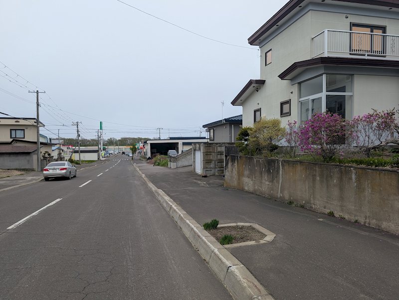 網走市駒場南７丁目８１番　戸建て その他
