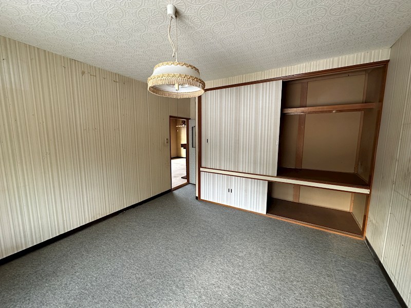 網走市駒場南７丁目８１番　戸建て 内観写真（リビング以外の居室）