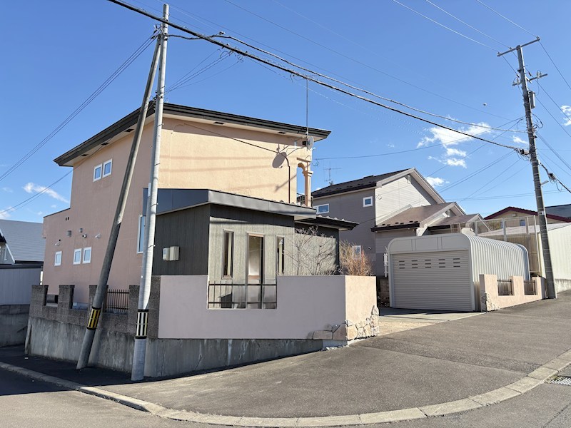 東陵町167番 戸建て 現地写真