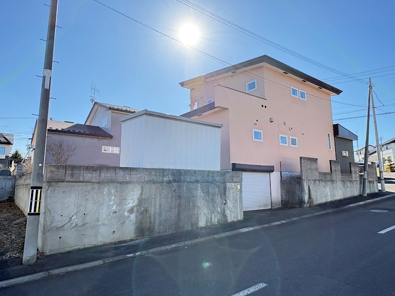 東陵町１６７番　戸建て 現地写真