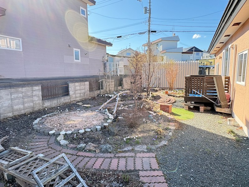 東陵町１６７番　戸建て 現地写真