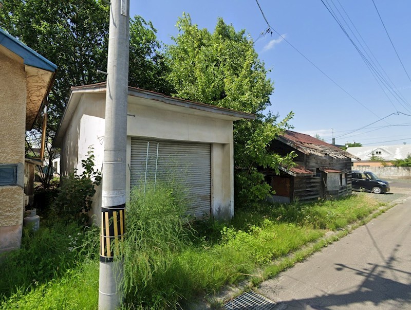 美幌町字東２条南２丁目１番　土地 現地写真