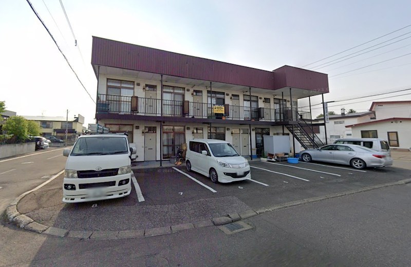 北進町4丁目256番 共同住宅 現地写真